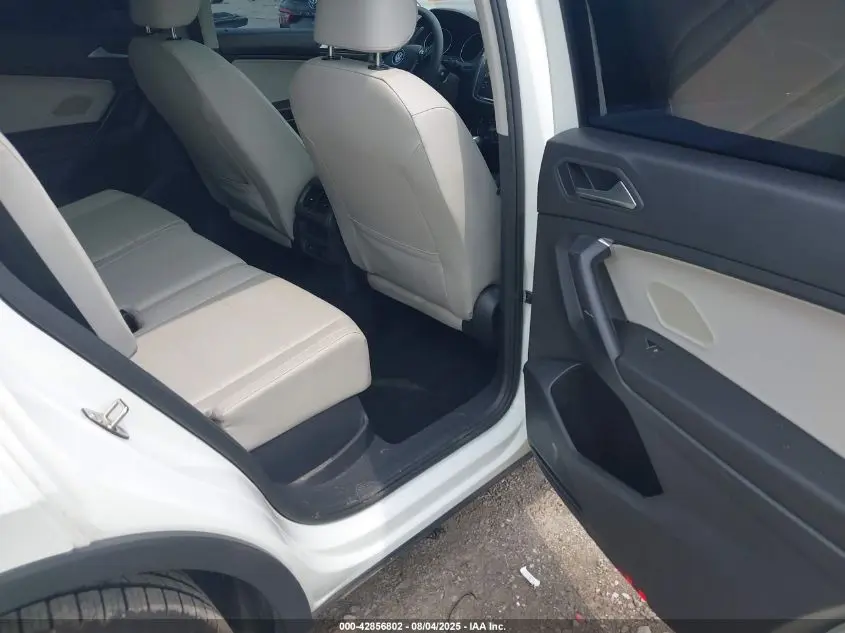 2021 VOLKSWAGEN TIGUAN 2.0T SE/2.0T SE R-LINE BLACK/2.0T SEL