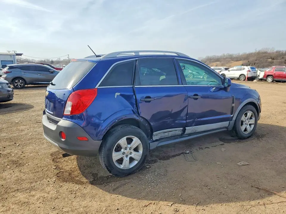 2013 CHEVROLET CAPTIVA LS  