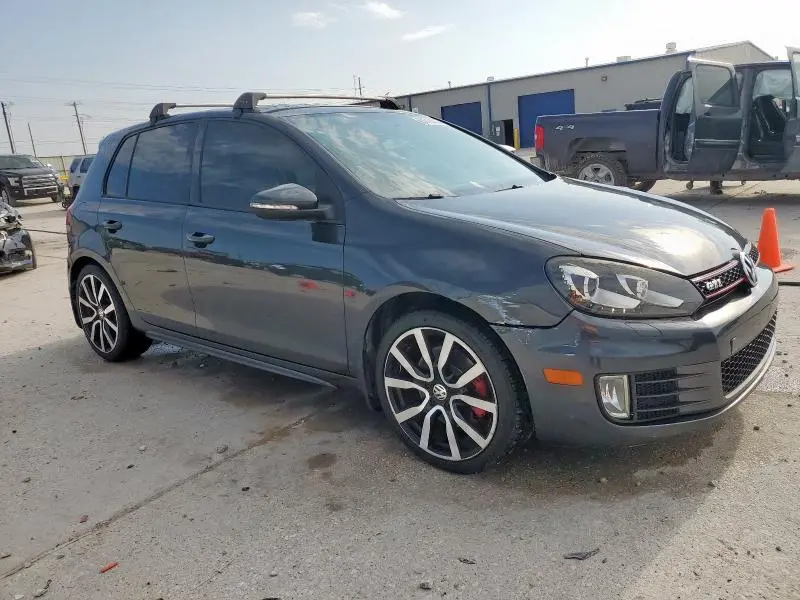 2012 VOLKSWAGEN GTI   