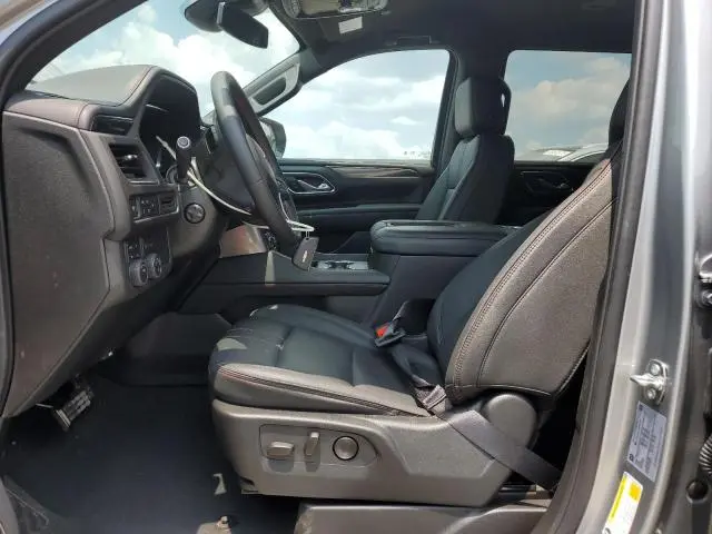 2024 CHEVROLET TAHOE K1500 RST  