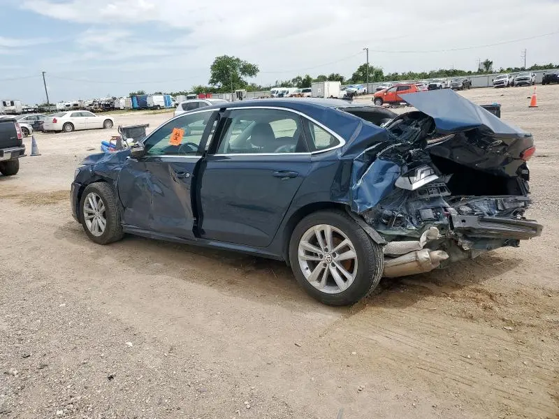 2020 VOLKSWAGEN PASSAT SE  