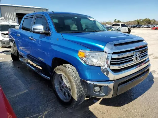 2016 TOYOTA TUNDRA CREWMAX SR5