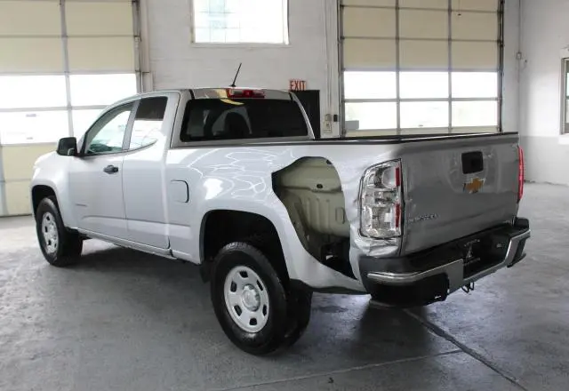 2020 CHEVROLET COLORADO   