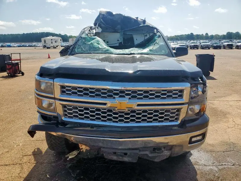 2015 CHEVROLET SILVERADO K1500 LT  