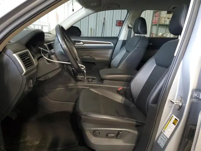 2021 VOLKSWAGEN ATLAS SE  