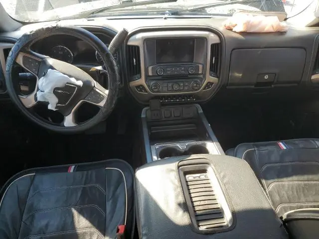 2018 GMC SIERRA K1500 DENALI  