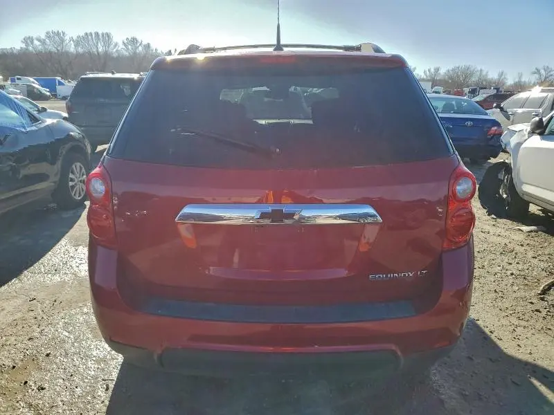 2013 CHEVROLET EQUINOX LT  