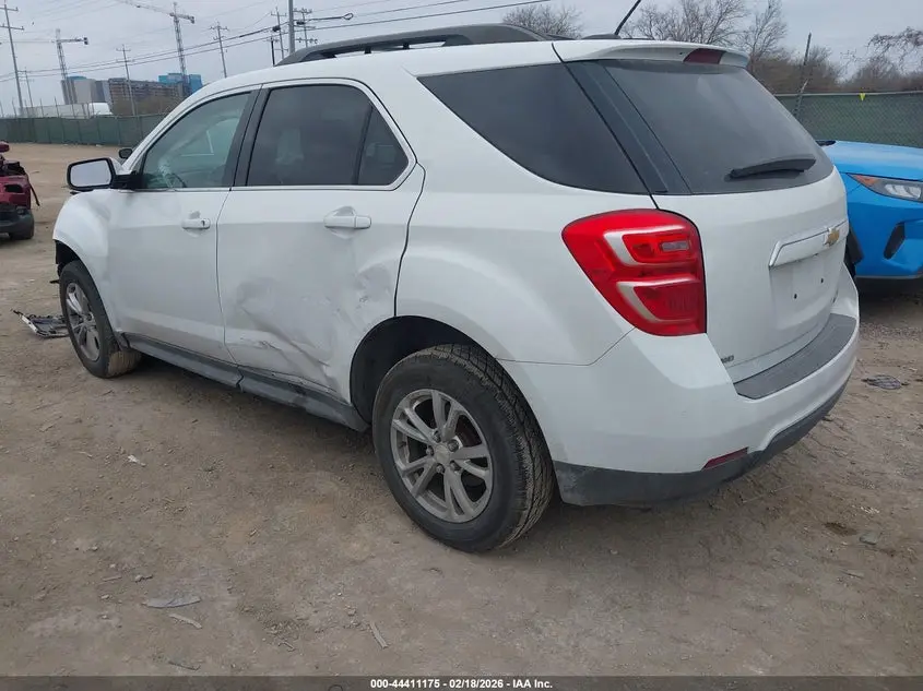 2016 CHEVROLET EQUINOX LT