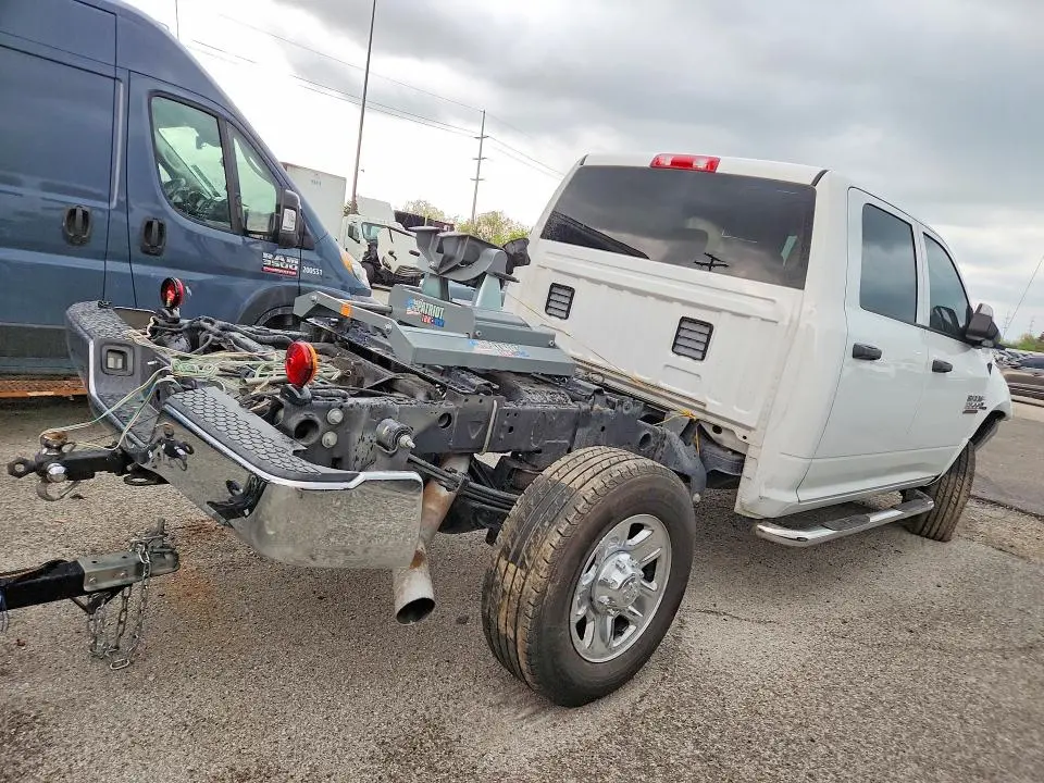2018 RAM 3500 ST  