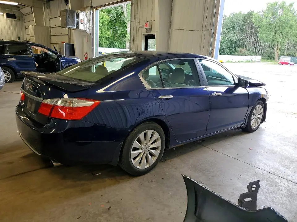2013 HONDA ACCORD EX  