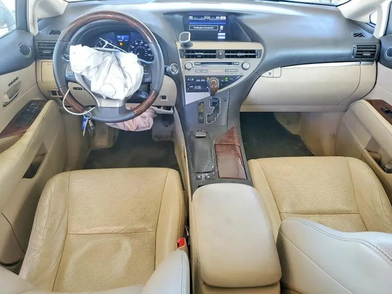 2013 LEXUS RX 350 BASE  