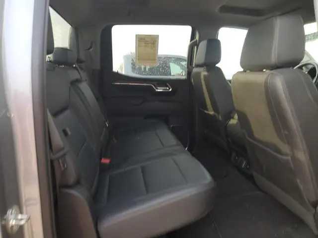 2024 GMC SIERRA C1500 SLT  
