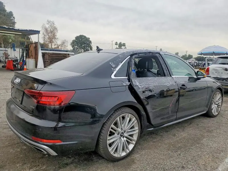 2019 AUDI A4 PREMIUM PLUS  
