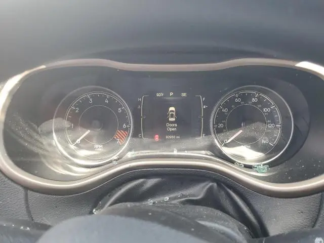2014 JEEP CHEROKEE SPORT  