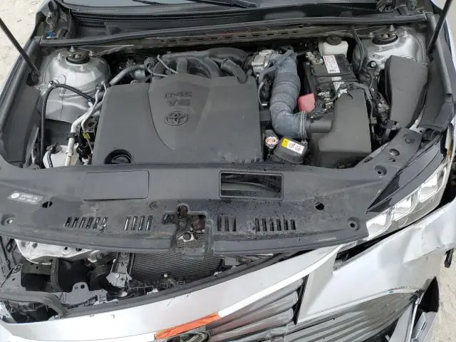 2021 TOYOTA AVALON XLE  