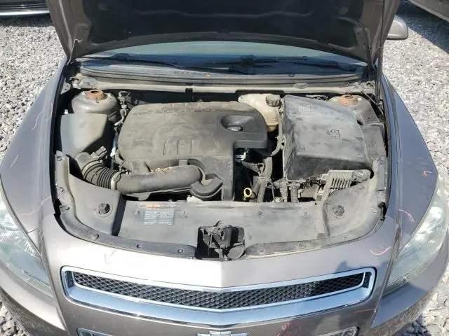 2012 CHEVROLET MALIBU 1LT