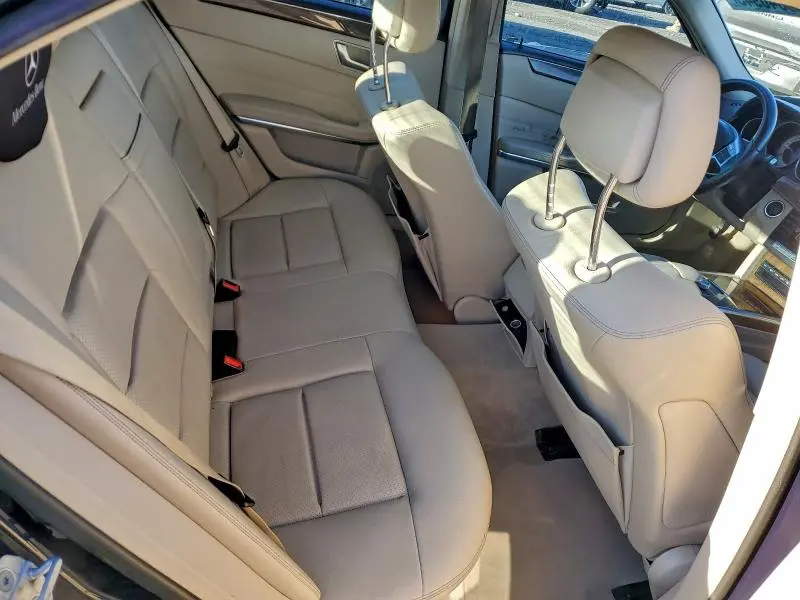 2014 MERCEDES-BENZ E 350 4MATIC  