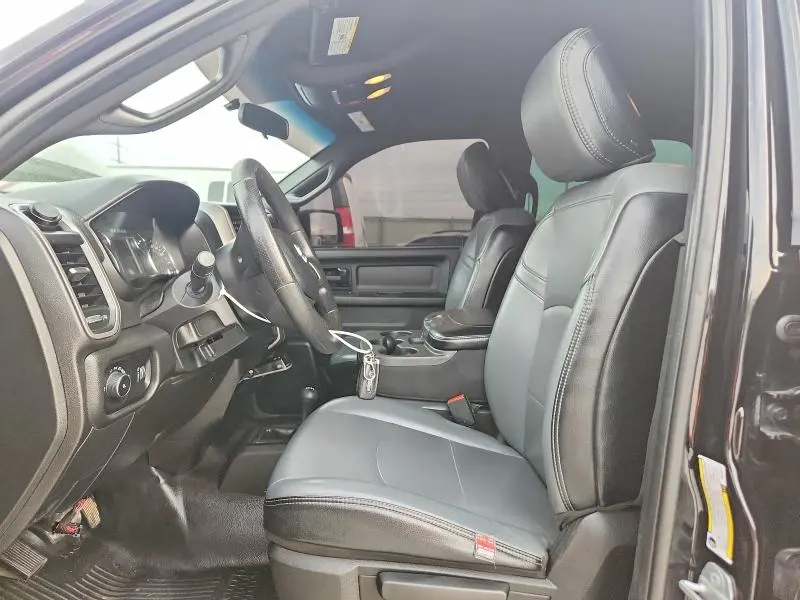 2022 RAM 2500 TRADESMAN  