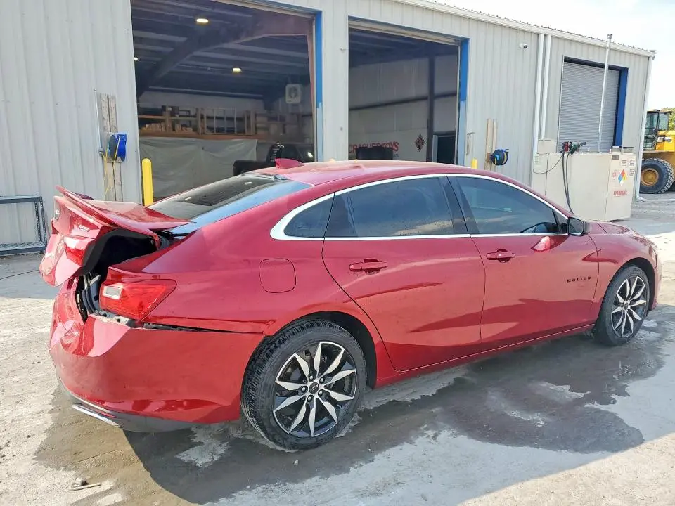 2020 CHEVROLET MALIBU RS  