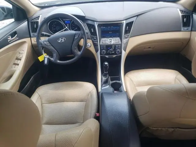 2013 HYUNDAI SONATA HYBRID  