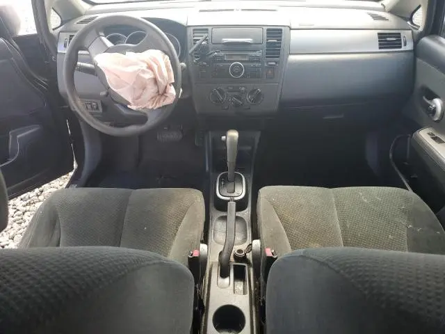 2012 NISSAN VERSA S  