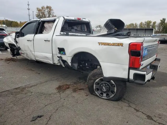 2024 FORD F250 SUPER DUTY  