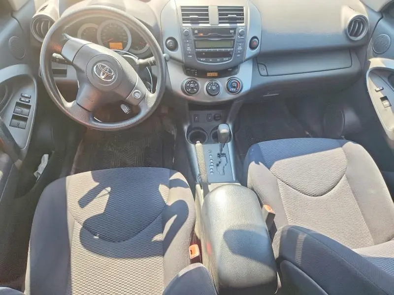 2010 TOYOTA RAV4 SPORT  