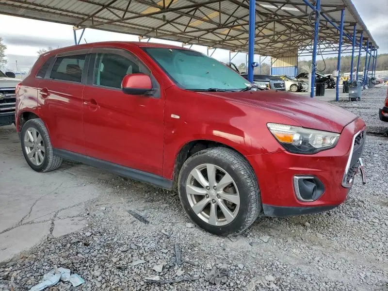 2015 MITSUBISHI OUTLANDER SPORT ES  