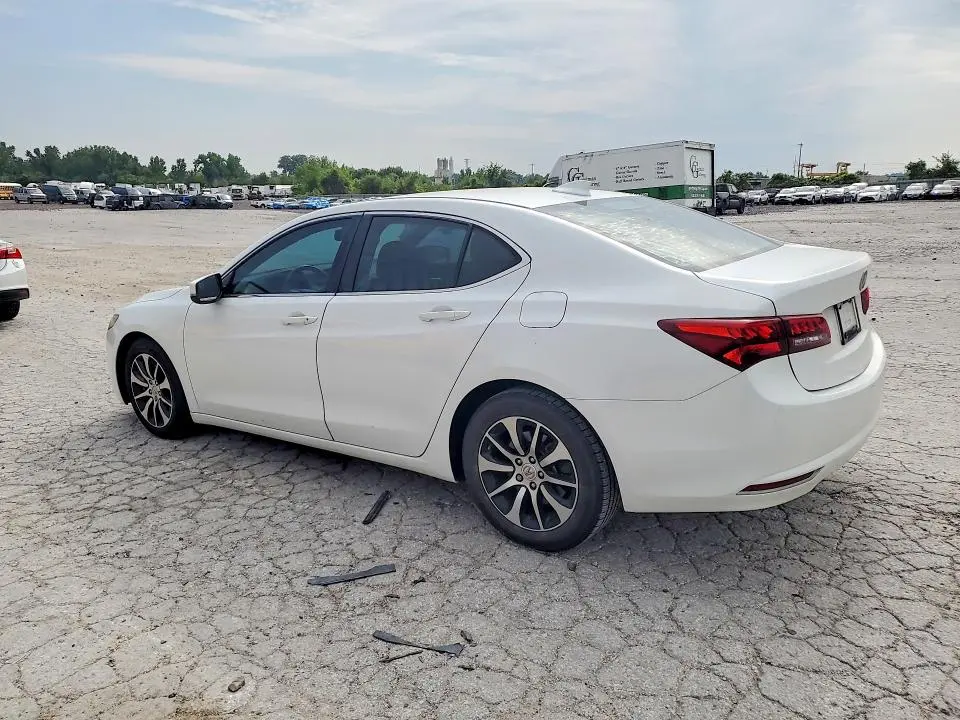 2016 ACURA TLX   