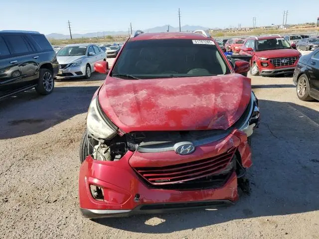 2015 HYUNDAI TUCSON LIMITED  