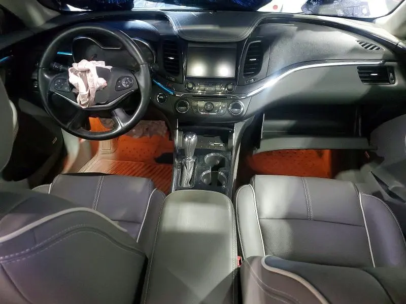 2017 CHEVROLET IMPALA PREMIER  