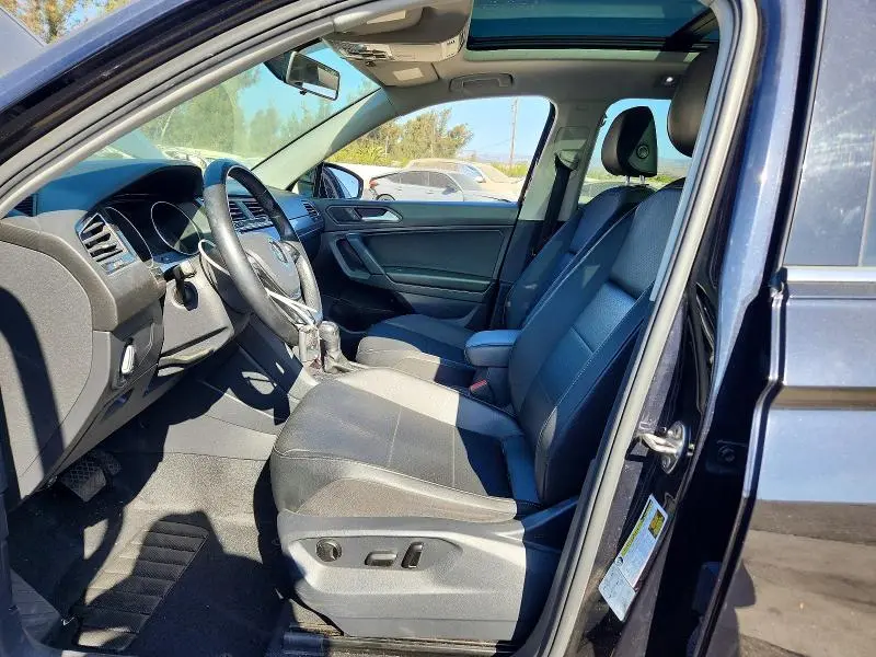 2019 VOLKSWAGEN TIGUAN SE  