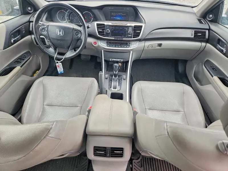 2015 HONDA ACCORD EXL  