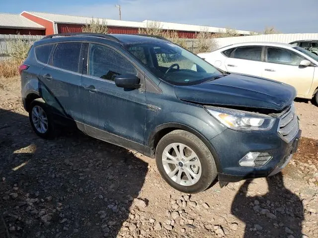 2019 FORD ESCAPE SEL  