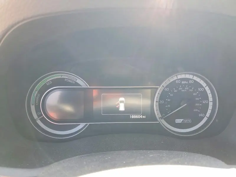 2018 KIA NIRO EX  
