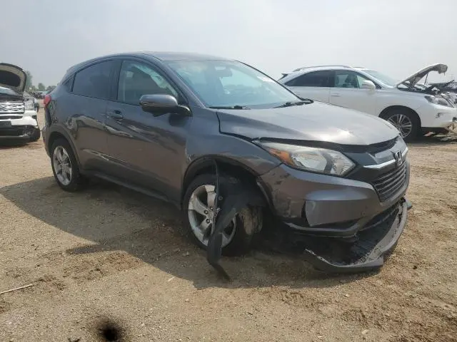 2016 HONDA HR-V EX  