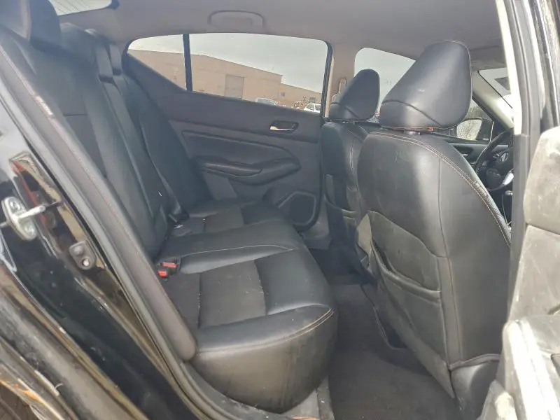 2020 NISSAN ALTIMA SR  