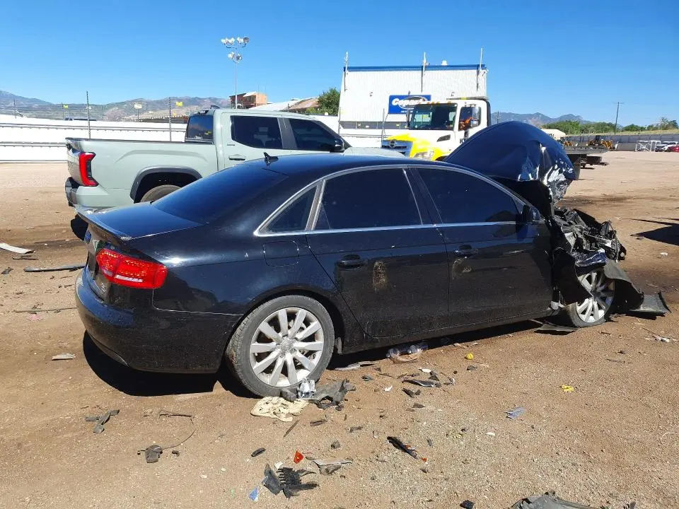 2011 AUDI A4 PREMIUM PLUS  