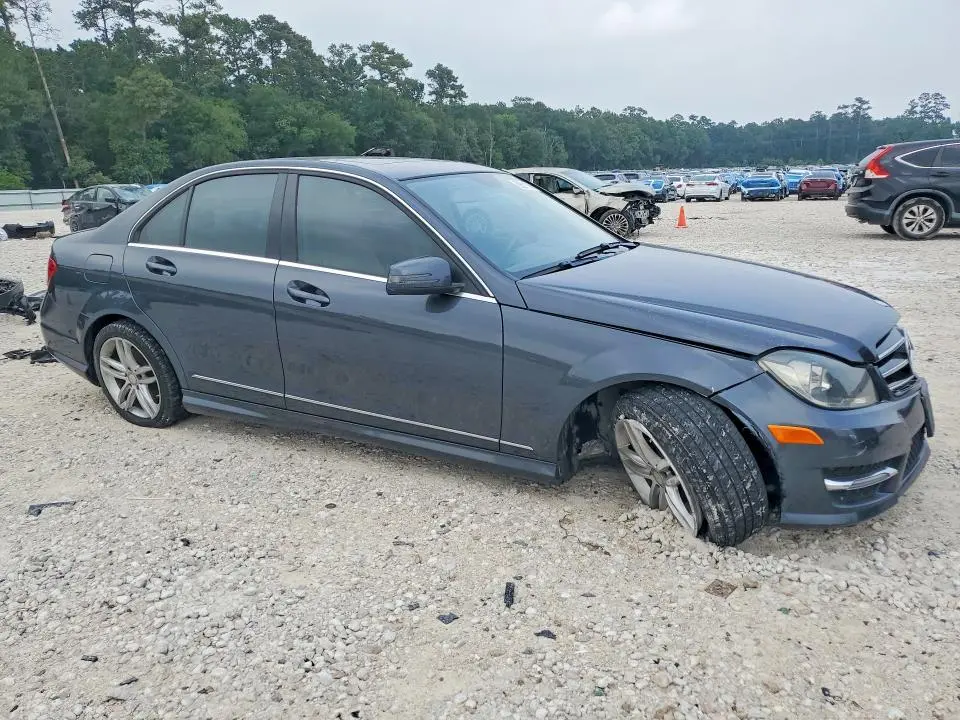 2014 MERCEDES-BENZ C 250  