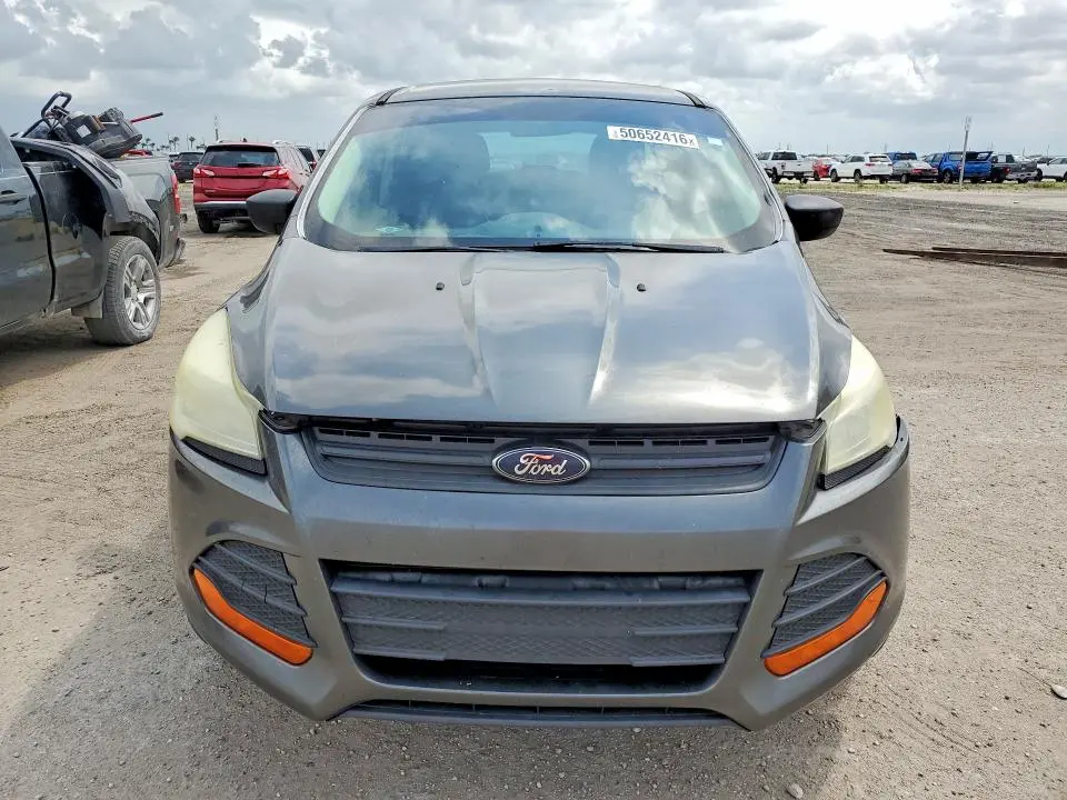 2016 FORD ESCAPE S  