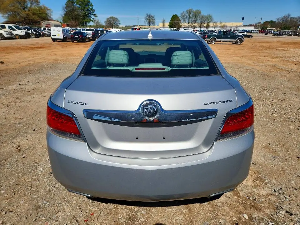 2012 BUICK LACROSSE   