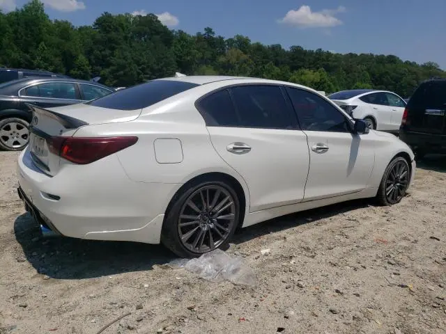 2017 INFINITI Q50 RED SPORT 400  