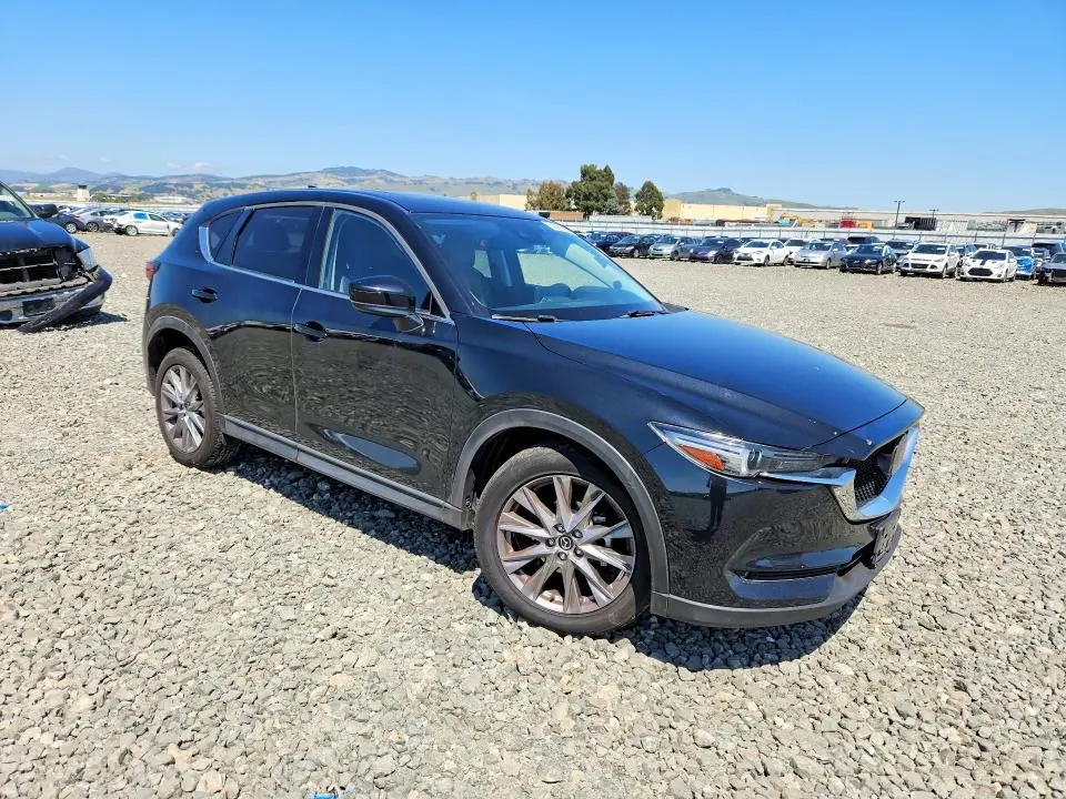 2021 MAZDA CX-5 GRAND TOURING  
