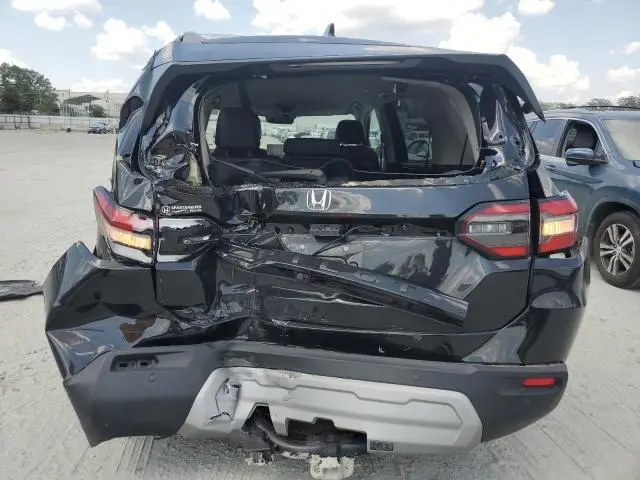 2024 HONDA PILOT EXL  