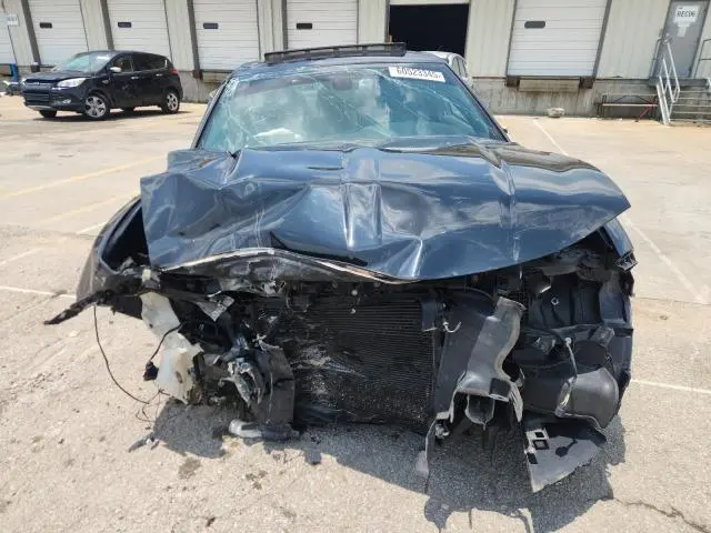 2017 DODGE CHARGER SE  