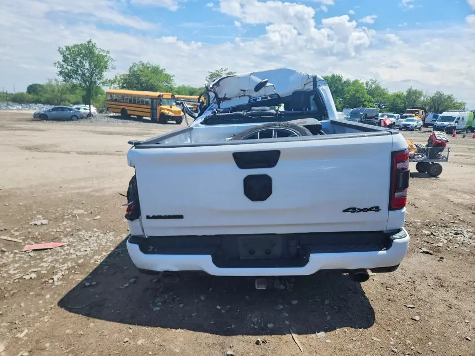2023 RAM 1500 LARAMIE  