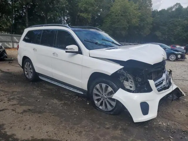 2019 MERCEDES-BENZ GLS 450 4MATIC  