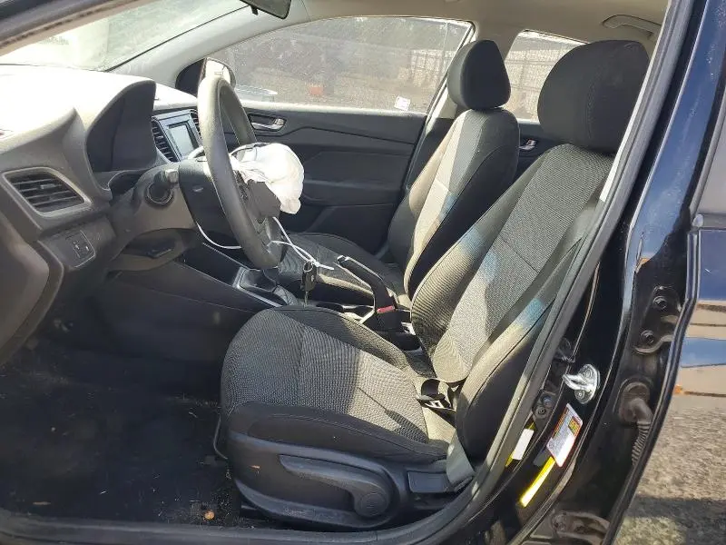 2018 HYUNDAI ACCENT SE  
