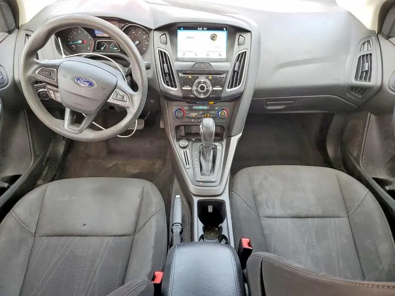 2017 FORD FOCUS SEL  