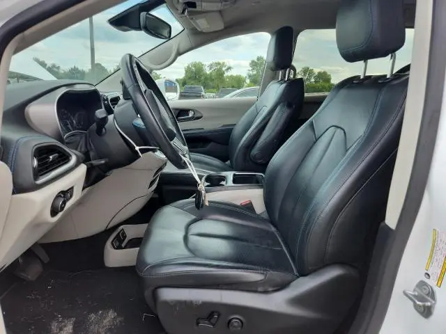 2021 CHRYSLER PACIFICA TOURING L  